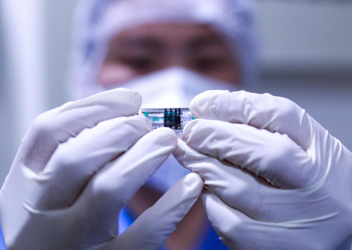 阿聯酋宣佈將在當地生產中國國藥疫苗-圖2