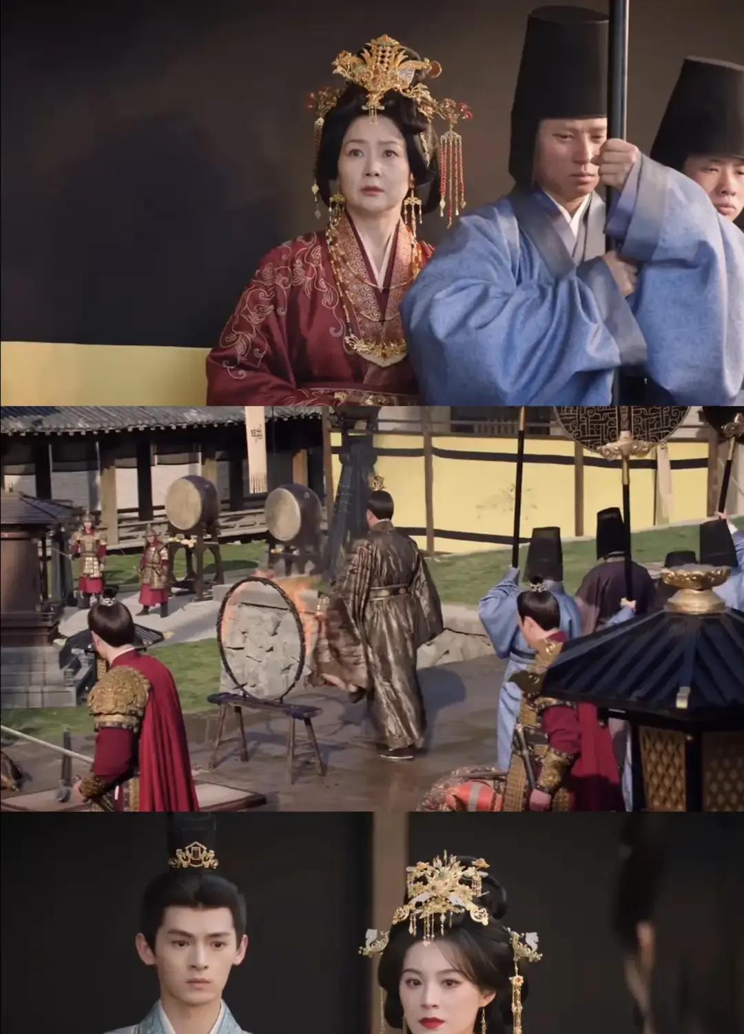 《嫁金钗》这大结局的走向简直绝了，看到最后才发现，全员都在演，咱们都被编剧那套组合拳给晃晕了。
大家还在猜丽昭仪母子到底是个什么段位，结果人家是早就摸透了上头的脾气。皇帝正当壮年，满脑子想的都是怎么考察儿子们，结果那几位妃子后宫混战，谁都想把自己扶上太子位。
那一出宴会刺杀的戏码，说白了就是皇帝