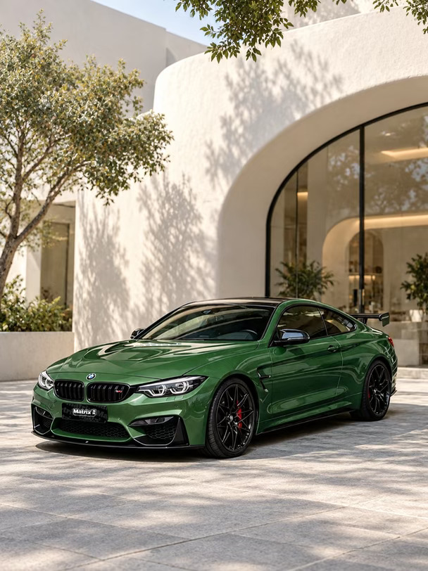 沉浸式感受F82 M4的战斗质感