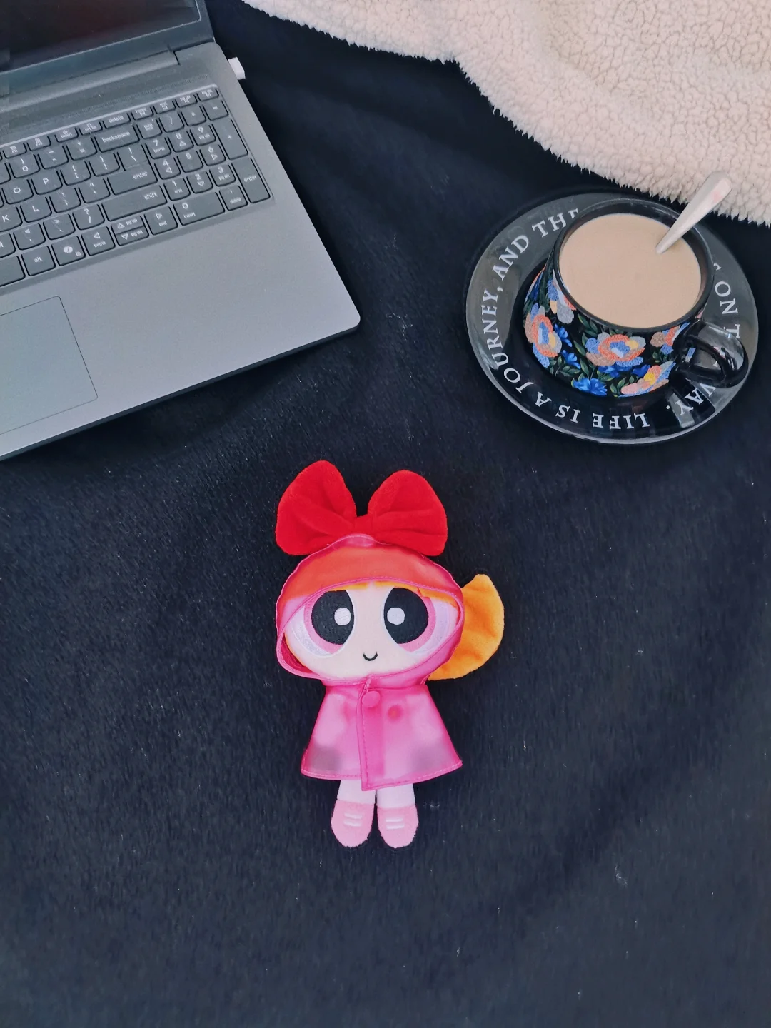 是花花！可爱到我了～