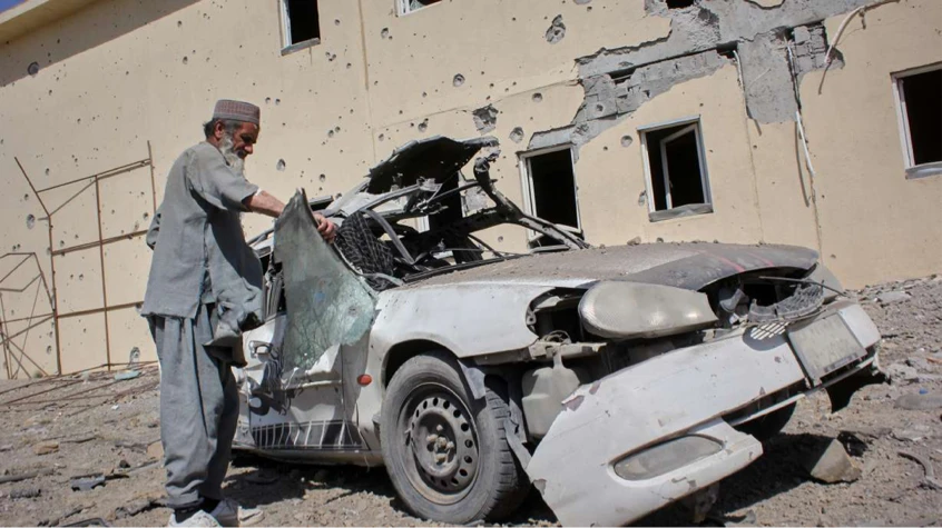 巴基斯坦称击毙67名阿富汗武装人员，阿方否