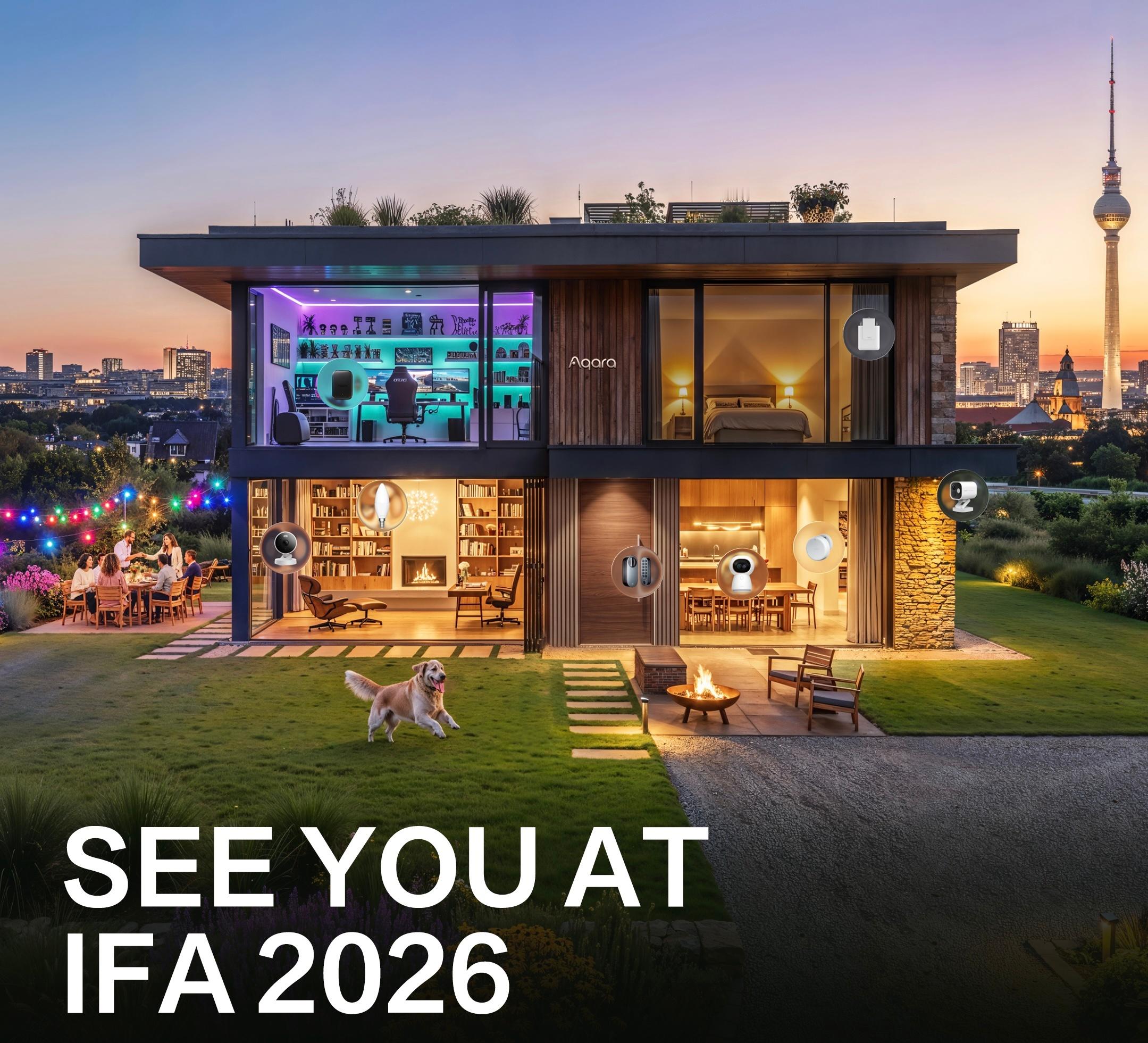 #IFA2026#IFA 2026今日在柏林开幕。官方定调“AI进入物理世界”，1900多个品牌参展。从AI电视、能识别食材的冰箱到会移动的家庭机器人，AI正从营销热词变成家电的“默认底座”。

最值得关注的是机器人赛道。三星带来可从人形切换为平板形态的OLED屏幕机器人；LG展台入口由AI家庭中枢“克洛伊德”迎宾 ​