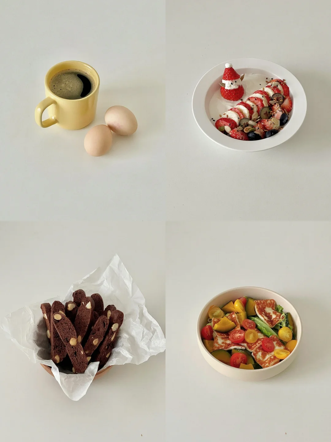 碳循环减脂饮食📝｜低碳日
