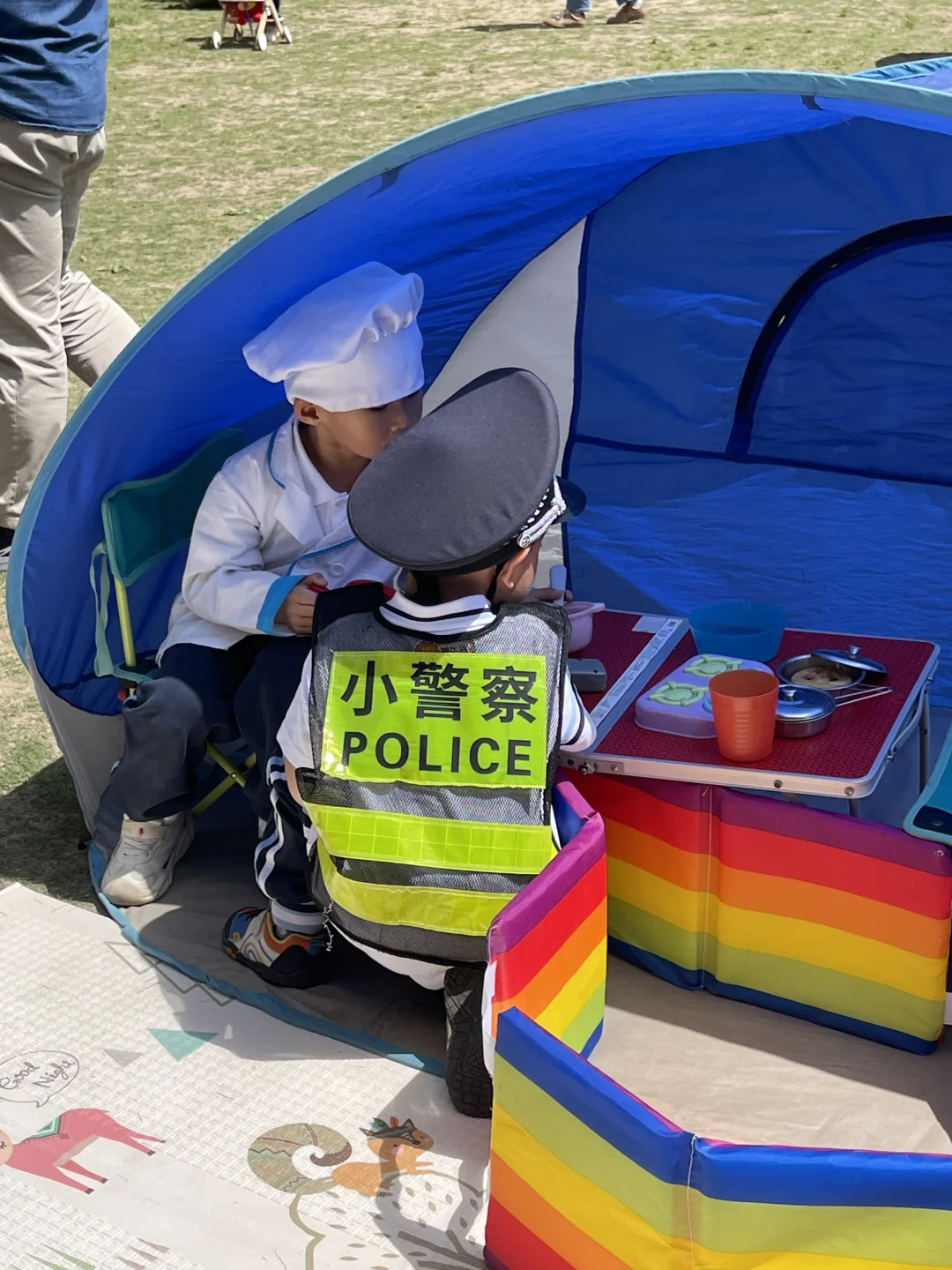 小小交通员