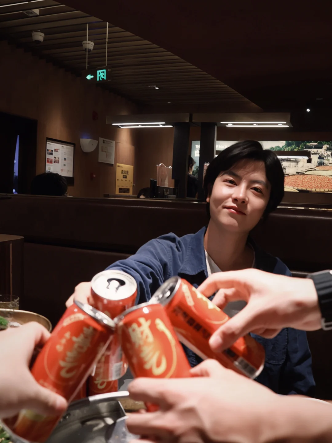 我发现，学法就是在不断筛选能量低的人