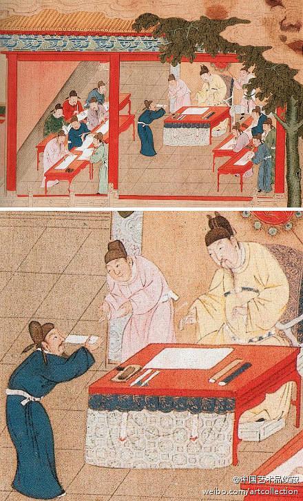 古代状元有多难？1300年只出了不到800个，比中500万彩票还难。

很多人以为秀才=本科、举人=硕士、进士=博士，状元就是个&34;高考状元&34;。大错特错！

科举根本不是学历考试，是公务员选拔考试。考上了直接当官，学历只是附带的。

先看秀才。一个县每三年才录取几十人，考上就有特权：免徭役、见官不用跪