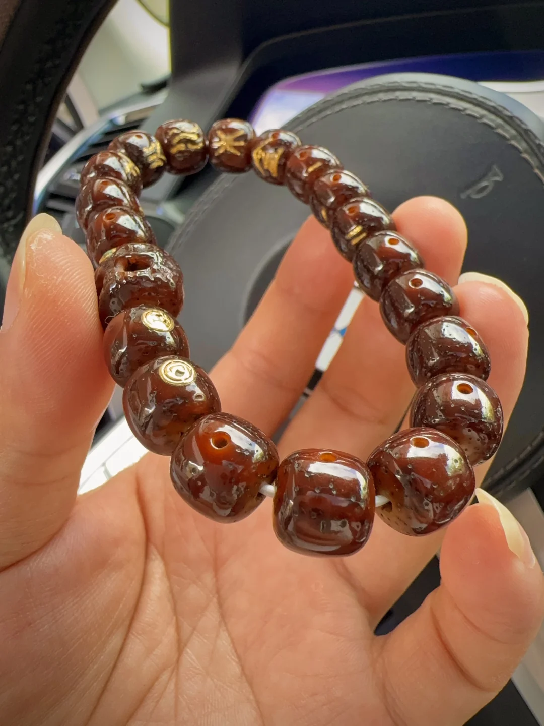 我的石玉籽盘玩日记.六年坚守，终得“玉”见