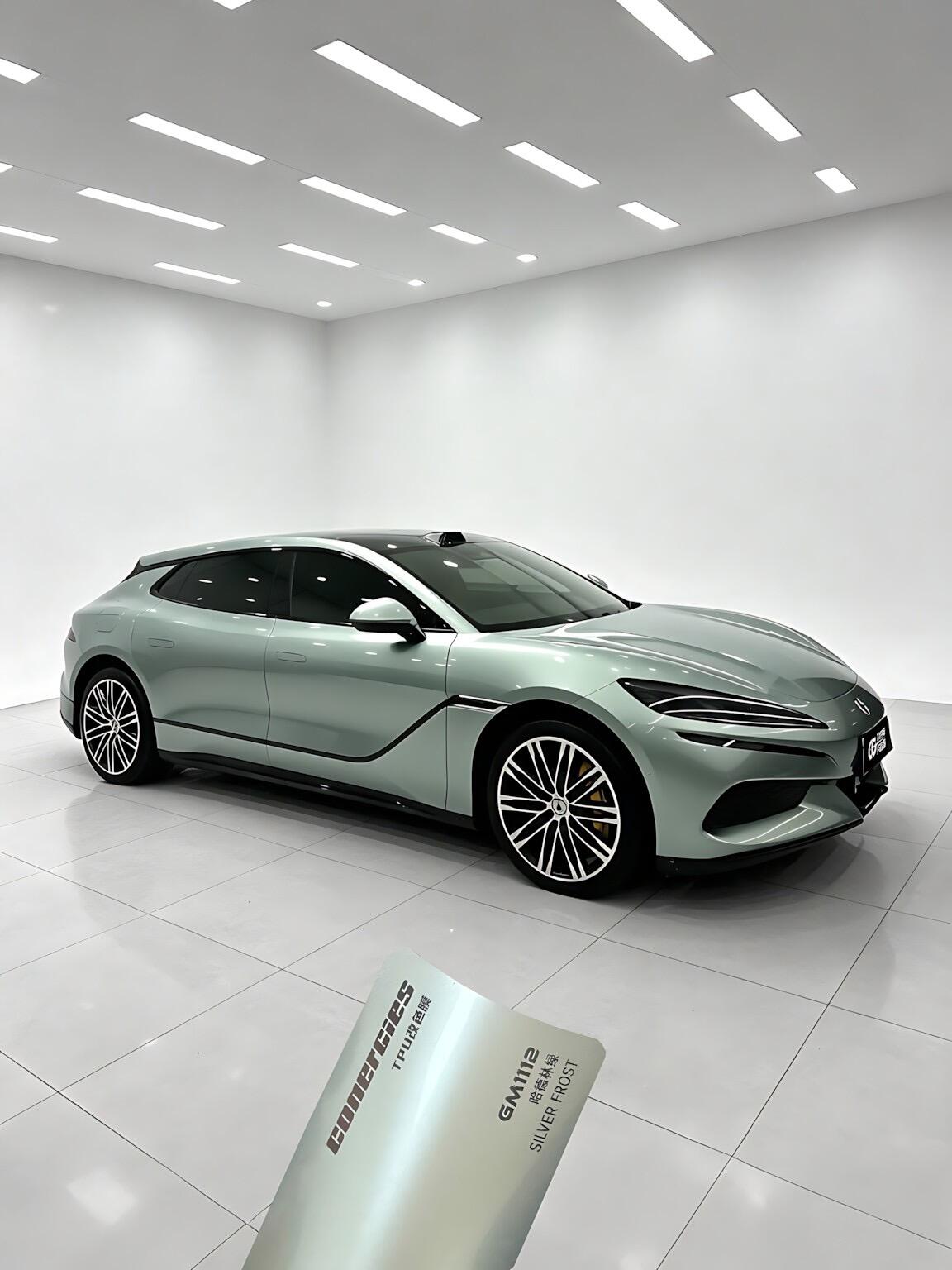 腾势 Z9GT！感觉小米不香了！！【来自懂车帝车友圈】