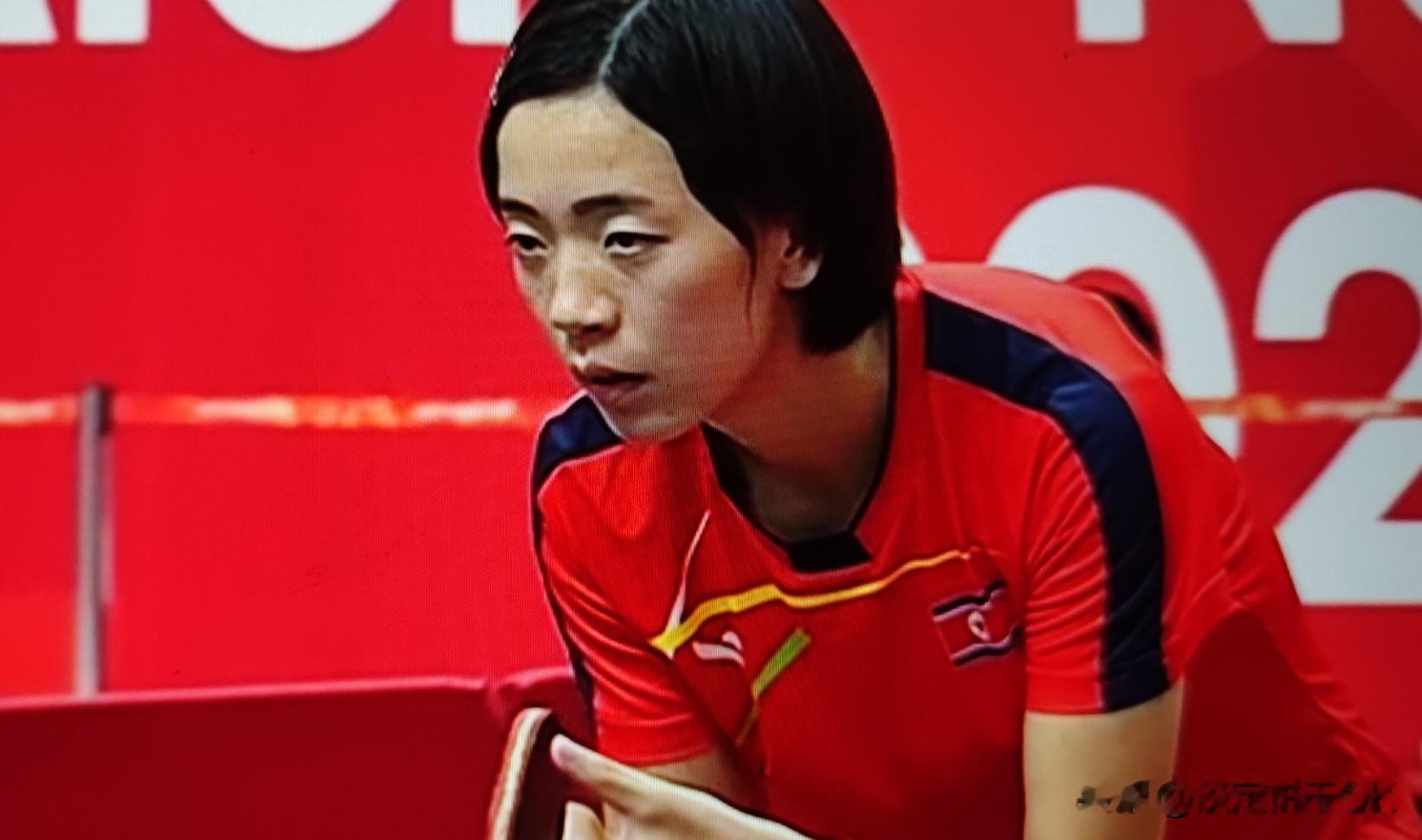 名古屋亚运会乒乓球女子团体半决赛，中国队与朝鲜队的第三场比赛，蒯曼对阵车秀英。
     连续两局蒯曼8:3开局，两个11:5连胜两局，回合比较短，她的衔接很快。
     蒯曼9:2开局，11:5再胜一局，大比分3:0战胜了车秀英。
     中国女团也是3:0战胜了朝鲜队，晋级决赛。
    朝