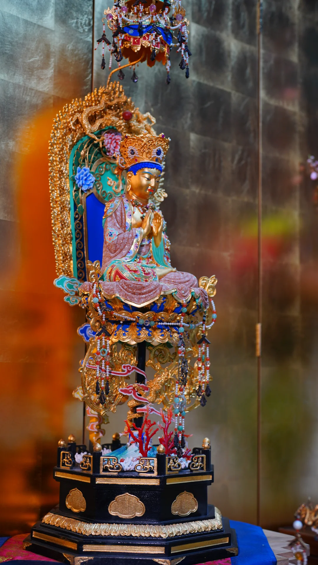 岁拈芳华｜岁朝清供