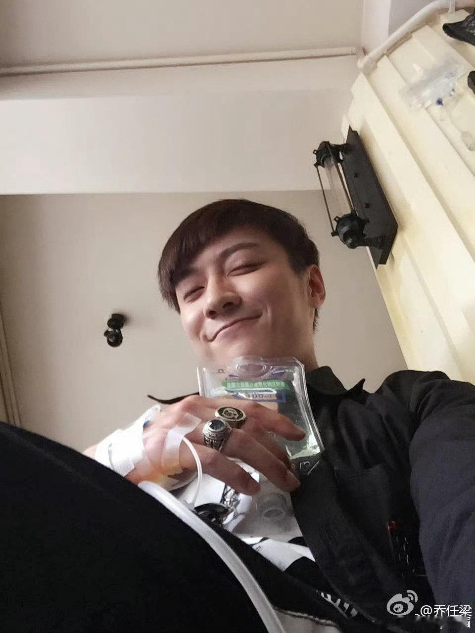 #乔任梁[超话]#  思念是一种病 想出来的 ​
