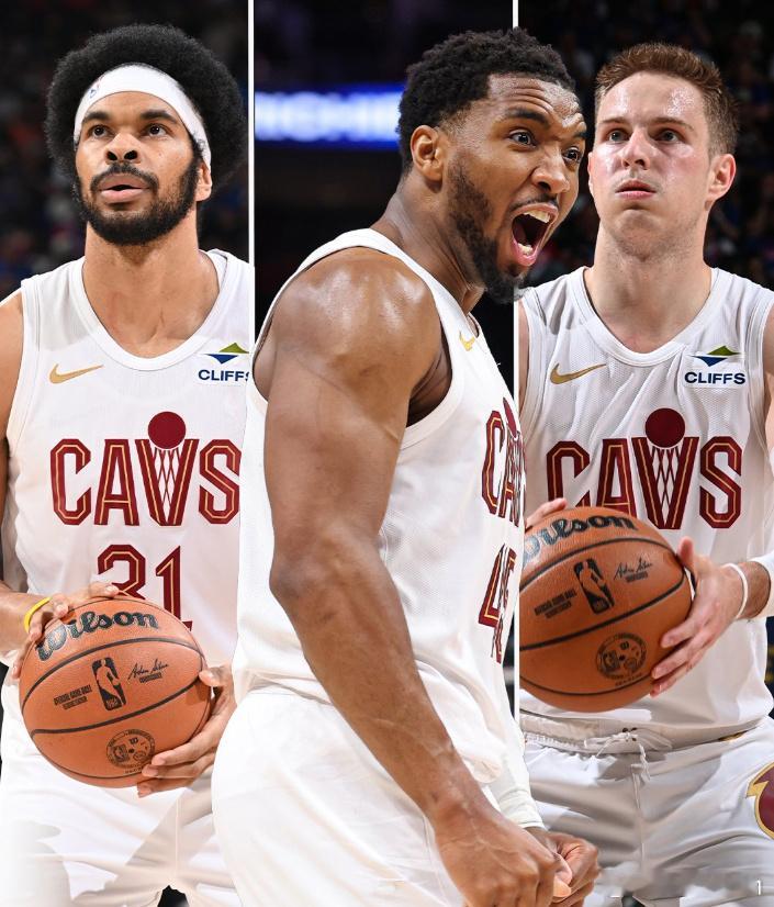 [NBA季后赛5月19日]东决G1明日打响！布伦森pk米切尔  5月1...