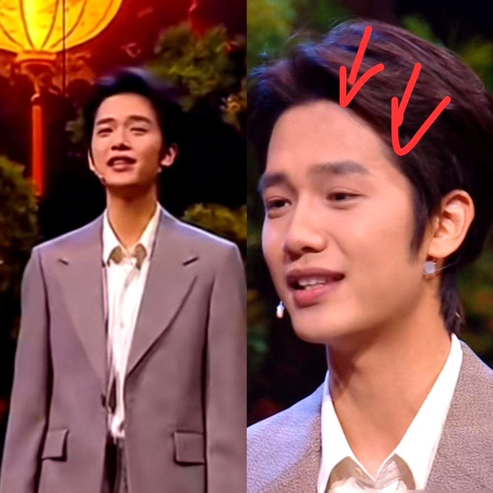 王彦桐在片场，对着镜子，一遍遍往脸上刷深色粉底。不够，还是不够黑，这哪像是从南洋风里浪里回来的。

他要的不是帅，是真。是那种太阳晒到脱皮，又被海水反复浸泡过的粗糙质感。

想起彭于晏为了角色，把自己活活晒成一块炭；邓伦拍《天河》，黑得亲妈都快认不出；安妮·海瑟薇剃光头，瘦到脱相。

演员肯在皮相上