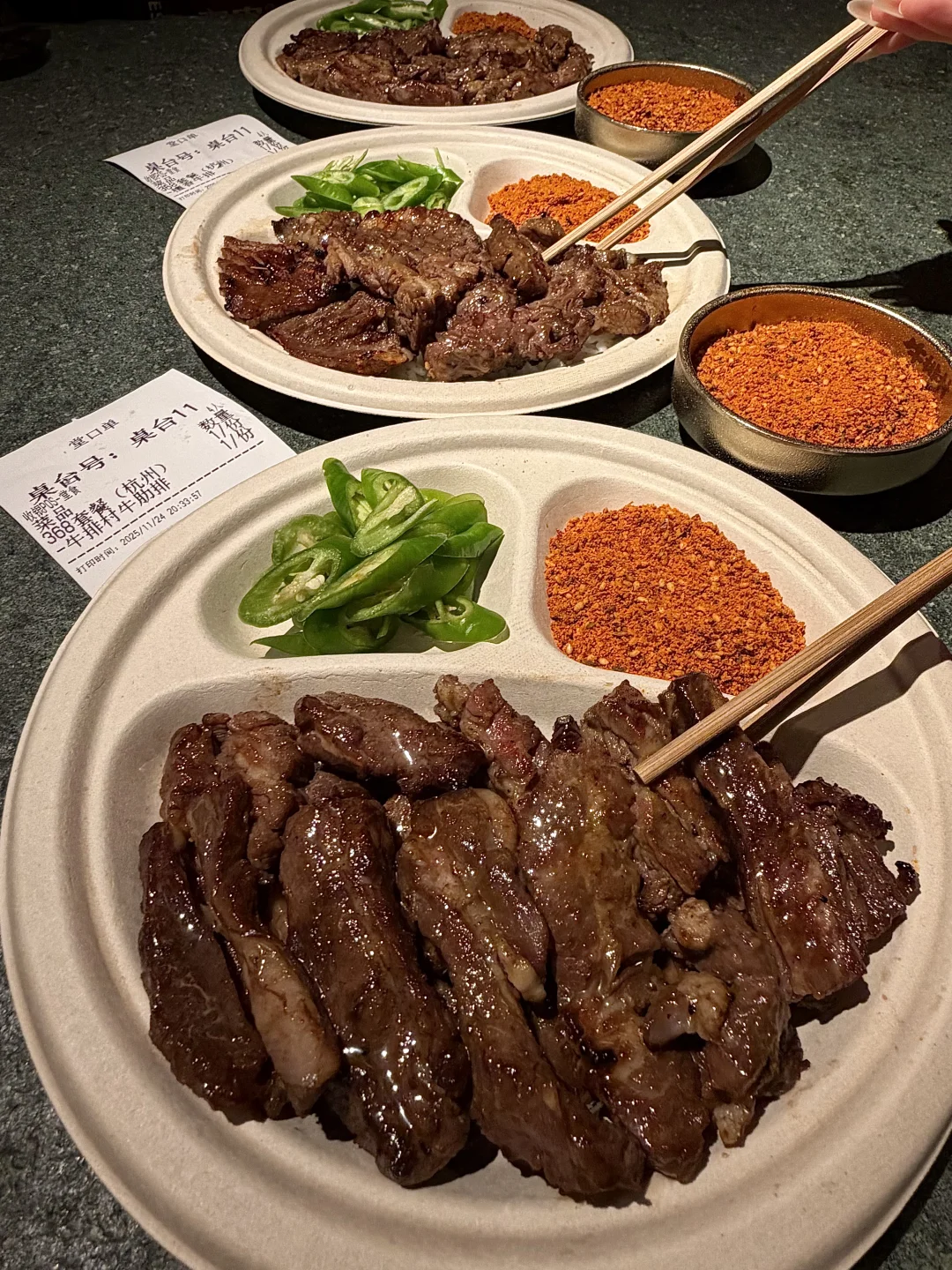 感谢潘玮柏。。。确实是杭州数一数二好吃的！！