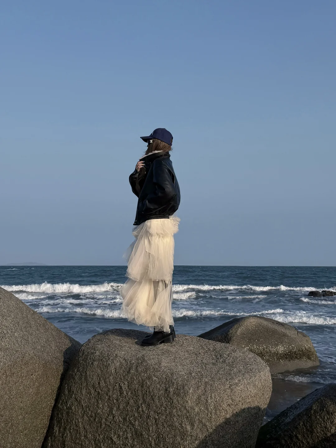 汕尾碎片🧩浮日湾