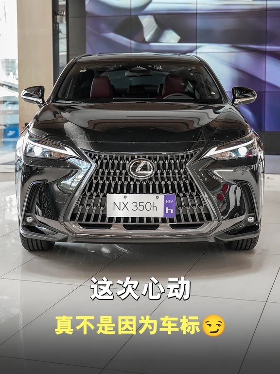 这次心动，真不是因为车标😏