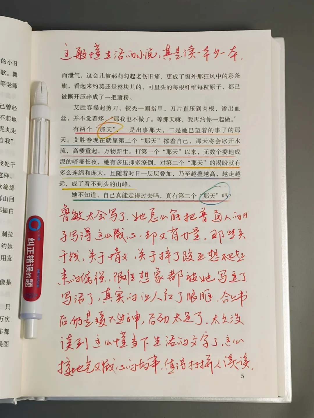我今年读过最惊艳的书！想安利一万遍！！