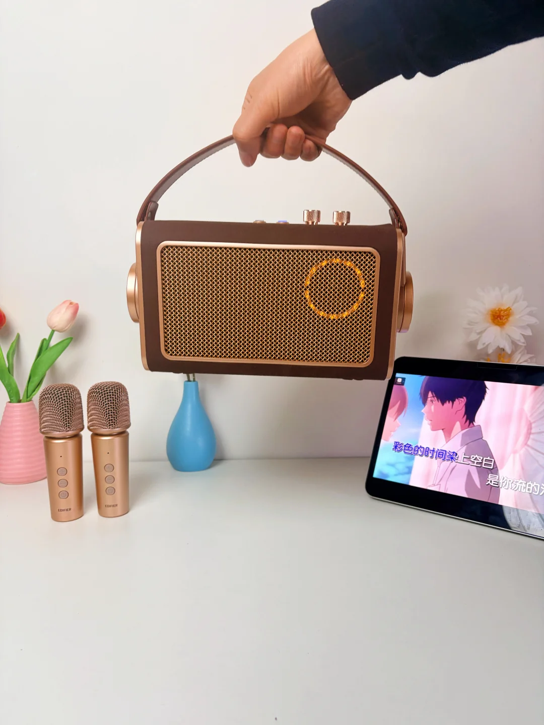 漫步者X5机械师真实评测｜K歌听歌一步到位