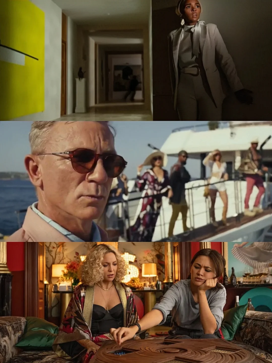 🆘007回归年度悬疑大片❗❗利刃出鞘2定档