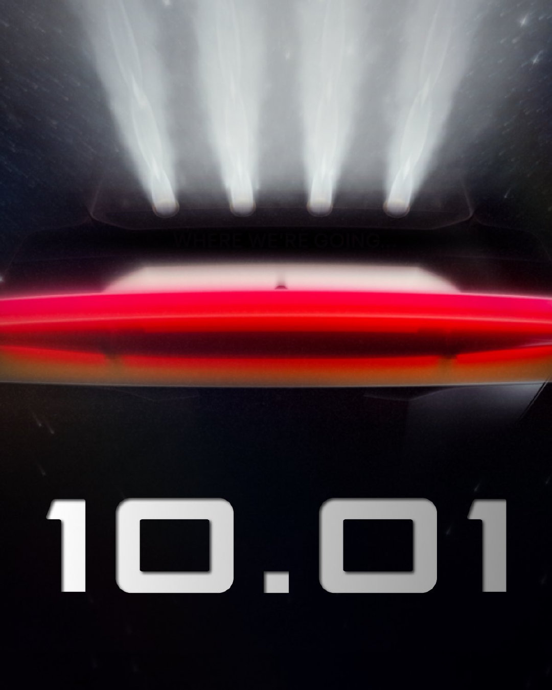 这次是真的来了 ，全新一代的Tesla Roadster 宣布在10月1日开始发布

跳票了9年，马斯克属于那种吹牛逼但是能勉强圆上的人，
就是如果你要是从一开始就相信他全部的牛逼的话，那你可能会极度失望。 ​
