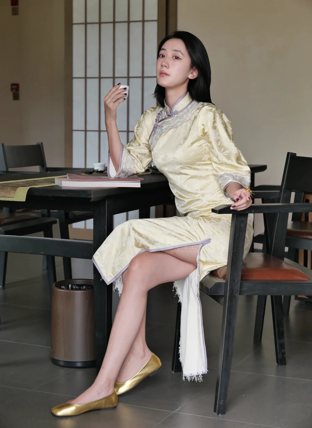 偏爱温婉感