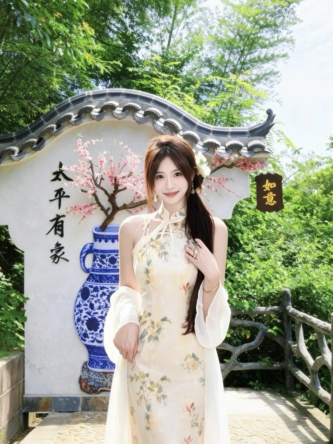 🍃夏天舒服的打开方式，是去龙虎山发呆