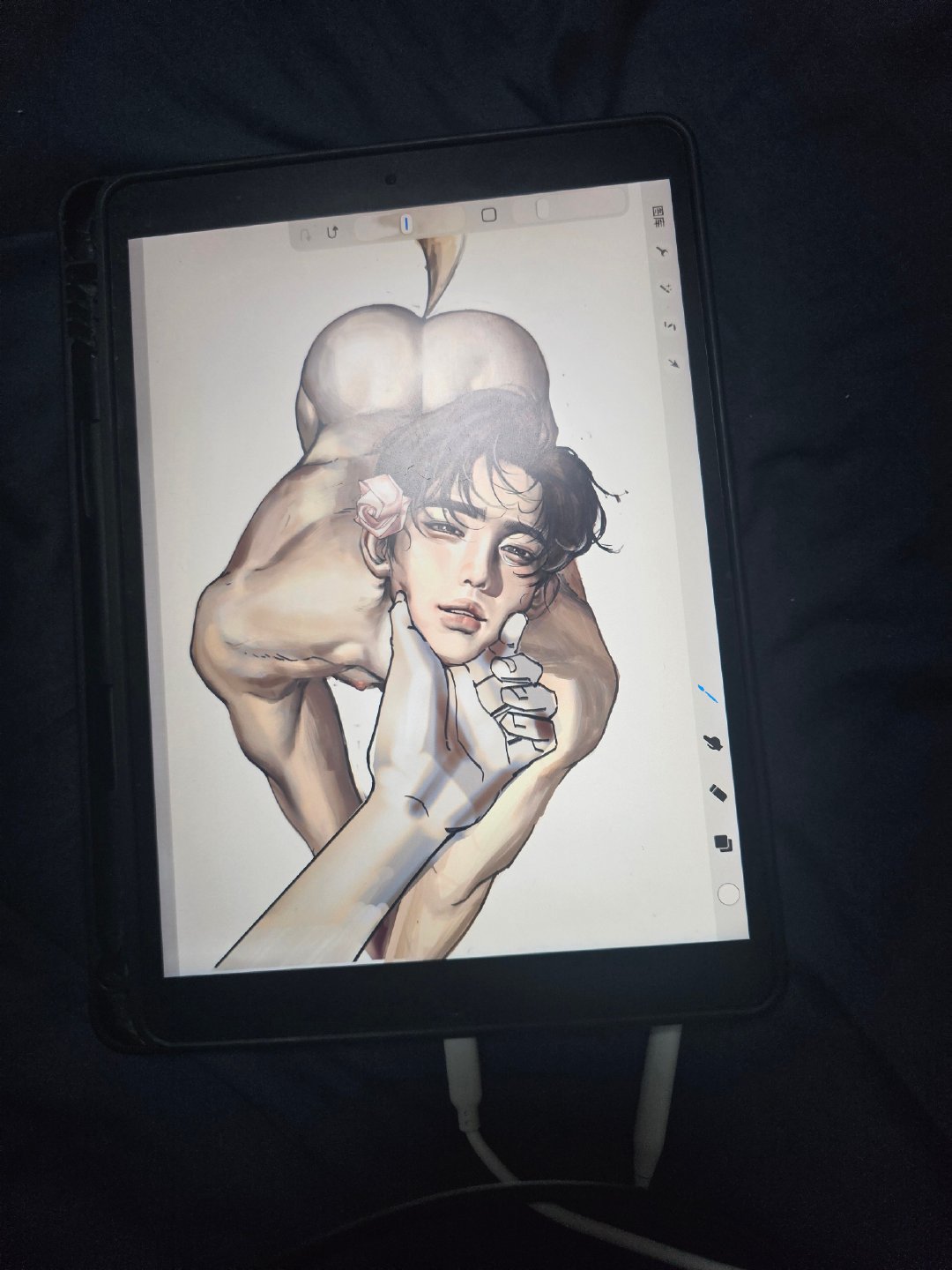 欣赏尺度 ​