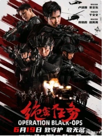 （绝密任务\（2026)(4K正式版）
主演：【卢靖姗／余文乐／于文文】
【／动作／战争／犯罪】
夸克： ​