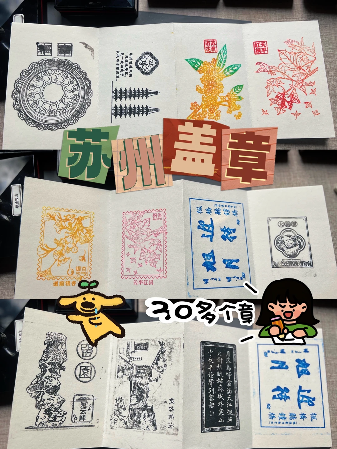 苏州盖章 | 《关于我一口气盖35个章这件事》