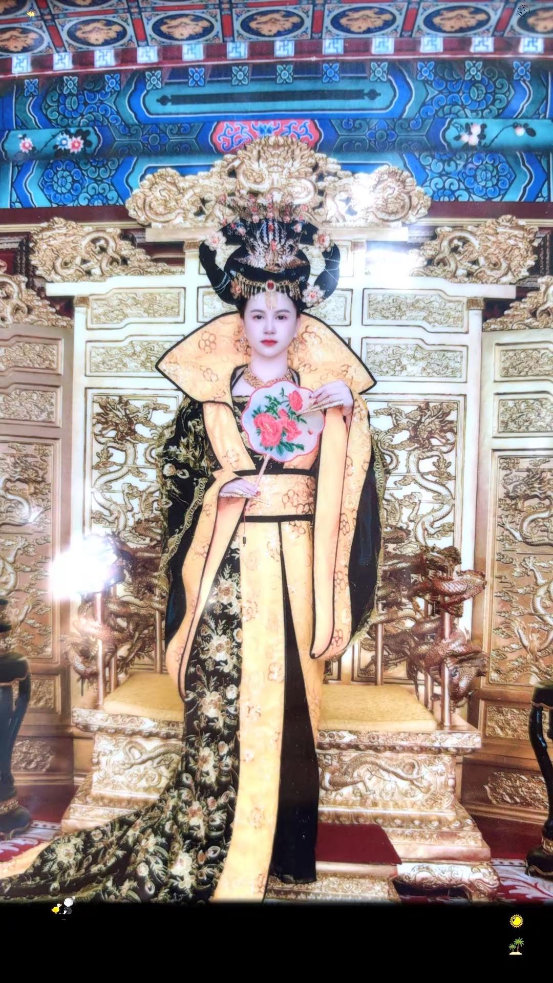 一代女皇武则天