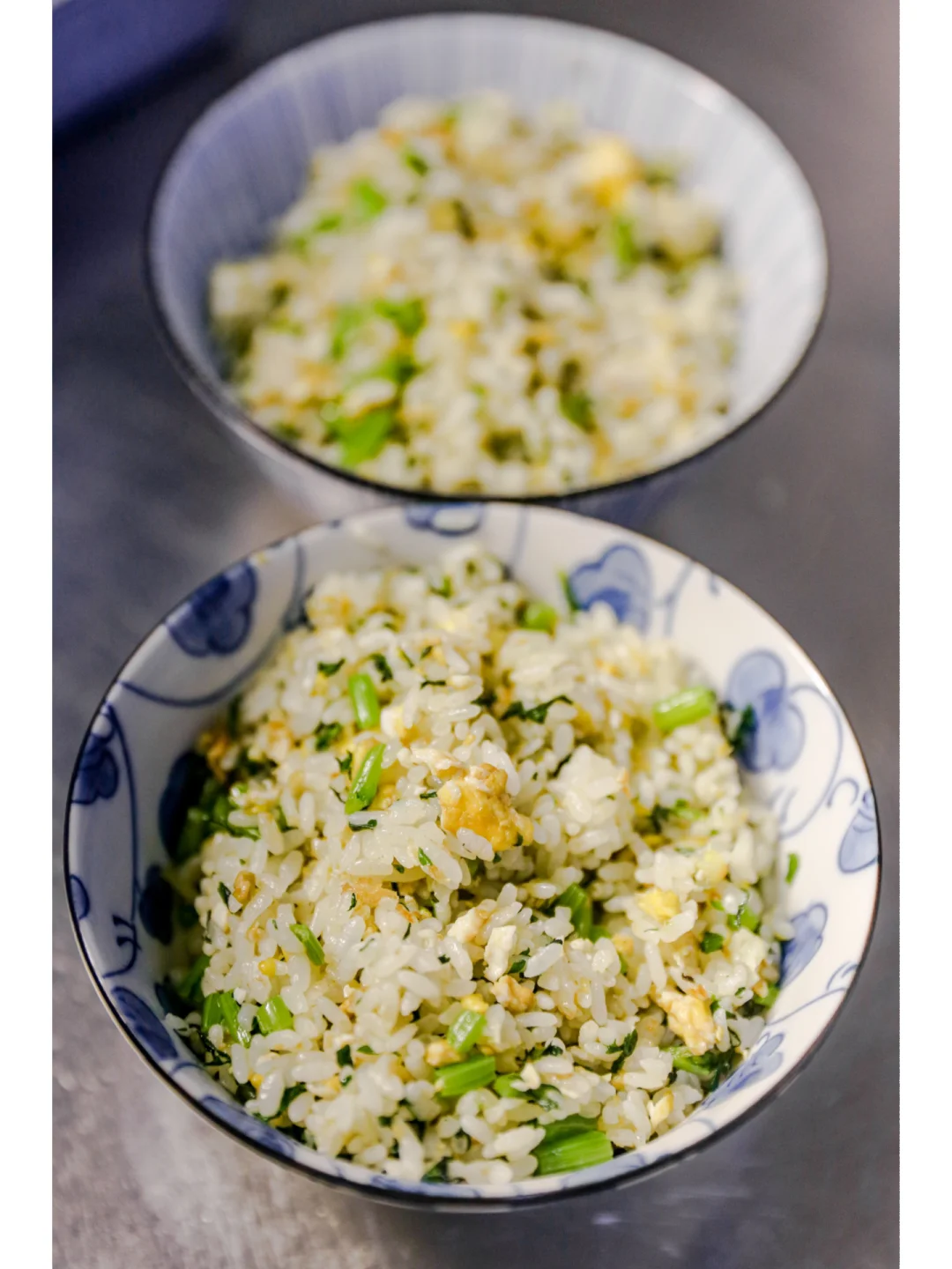 一日三餐｜米饭系列｜蔬菜鸡蛋炒饭