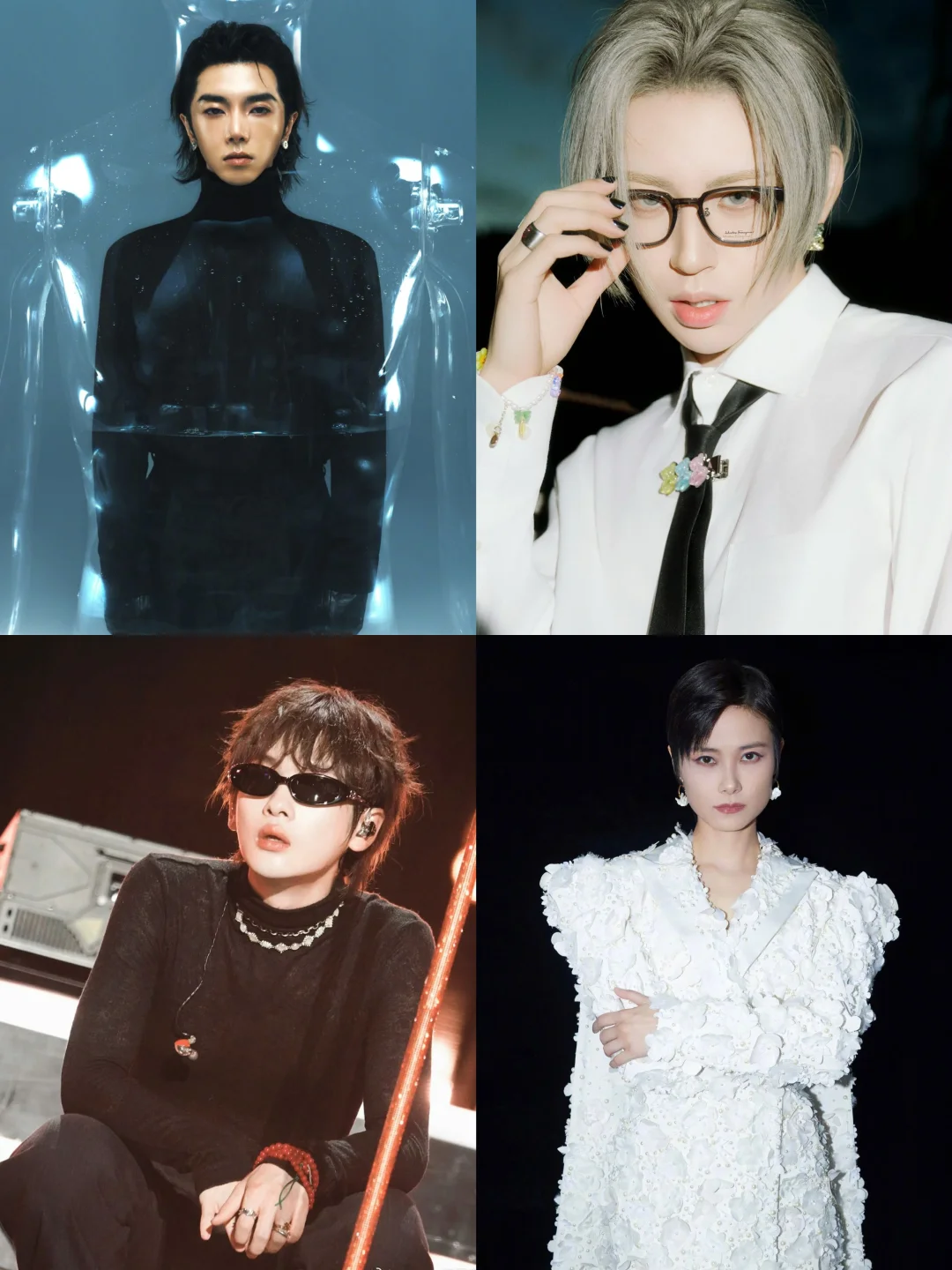 妈耶‼️来了来了‼️这是什么全明星阵容‼️