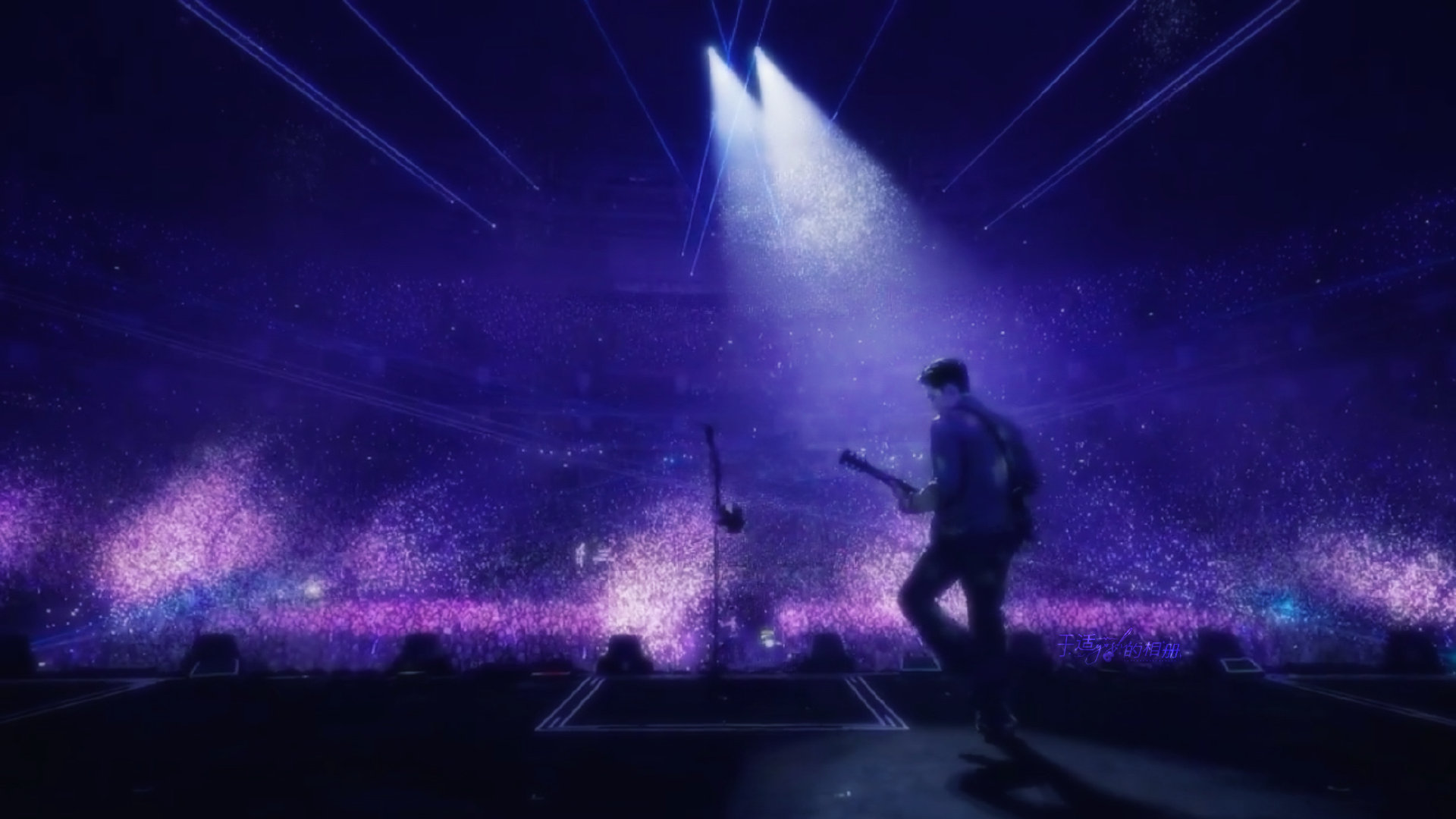最后这一幕完全巨星
                🤟🏻🎸 ​
