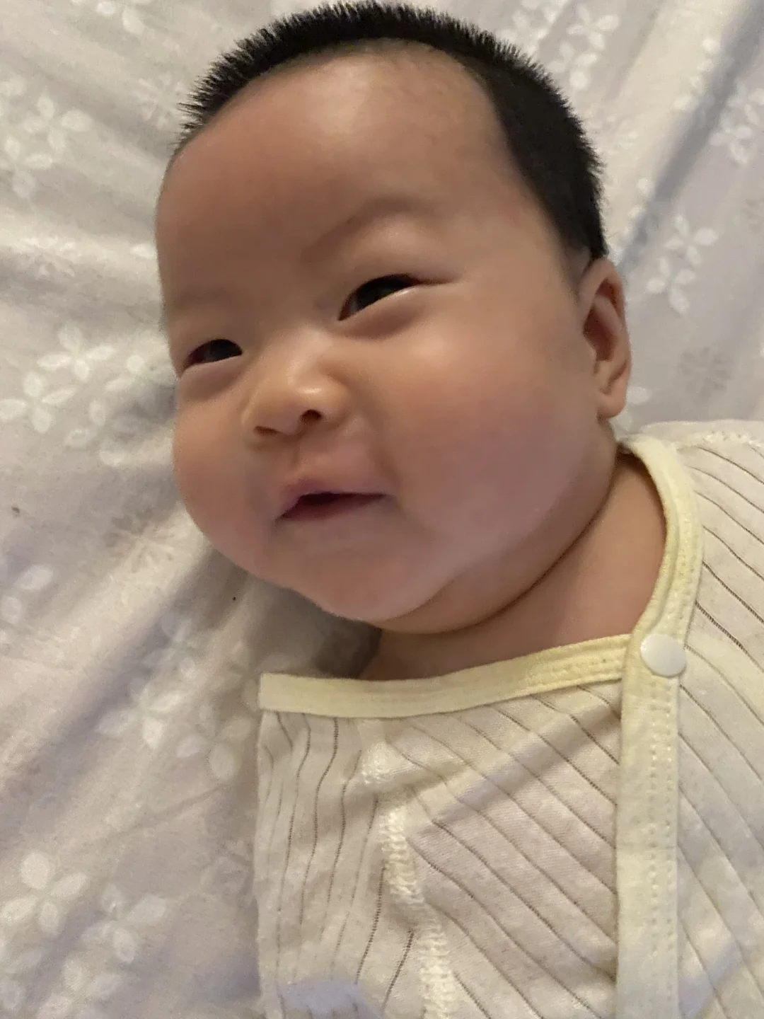 当我明白了宝宝的需求后，发现她真的很好带！