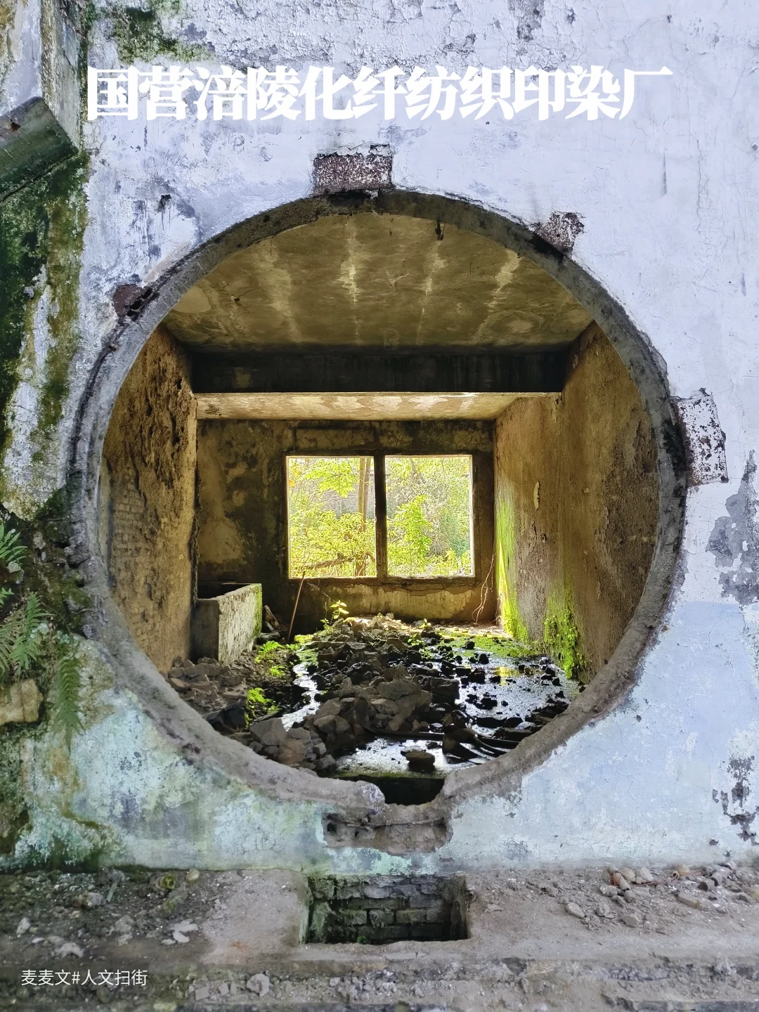 【南川】深山藏着原涪陵地区老牌国营纺织厂