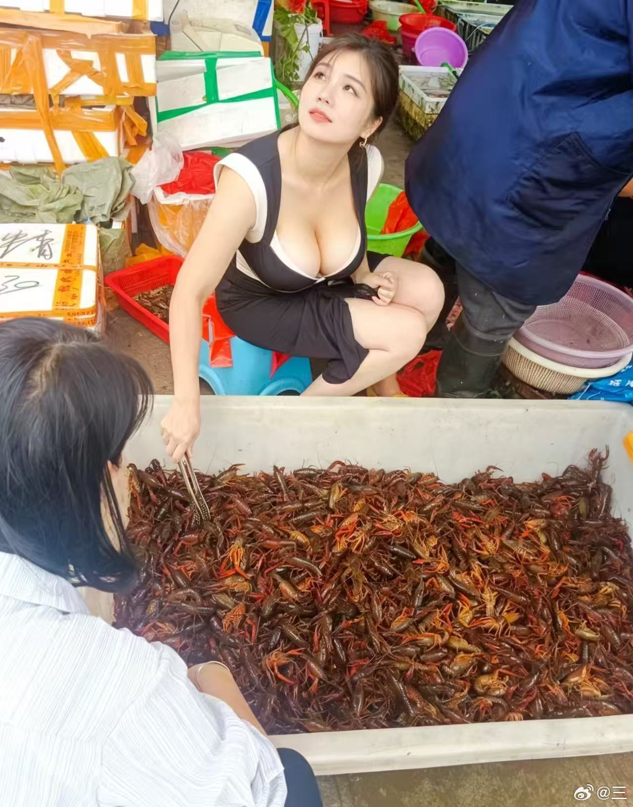 这龙虾的质量怎样？大家有懂的吗？ ​​​
