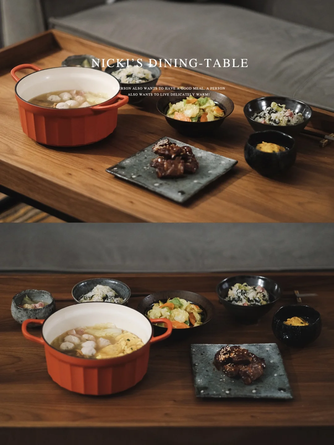 这道鲜掉眉毛的锅物你还记得吗？