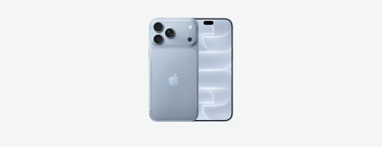 #iPhone18Pro DRAM##蓝色iPhone18Pro更抢手#有一说一，苹果调蓝色还挺有一套的，之前的远峰蓝也是爆款色。 ​