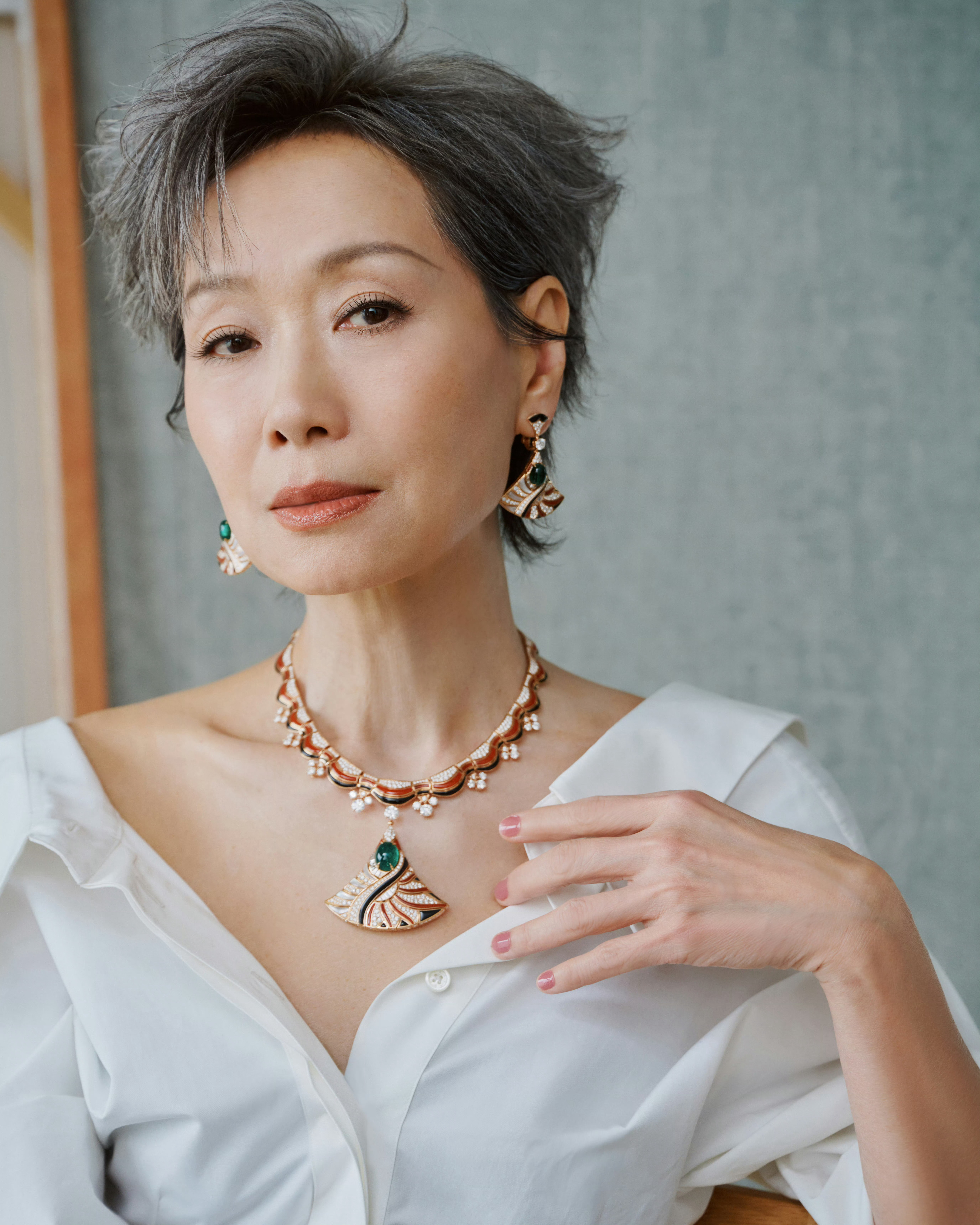 2026 06 13

x #上海国际电影节# 

👗：GIVENCHY 2026 春夏系列​​​
