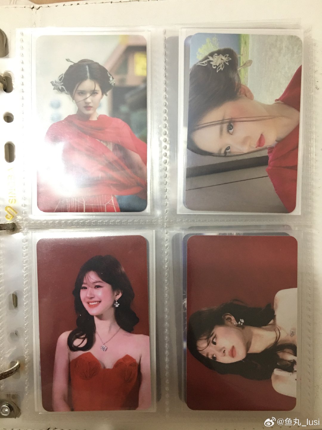#赵露思周边产出站[超话]# 月饼75k60 陈芊芊不出其他都出 ​