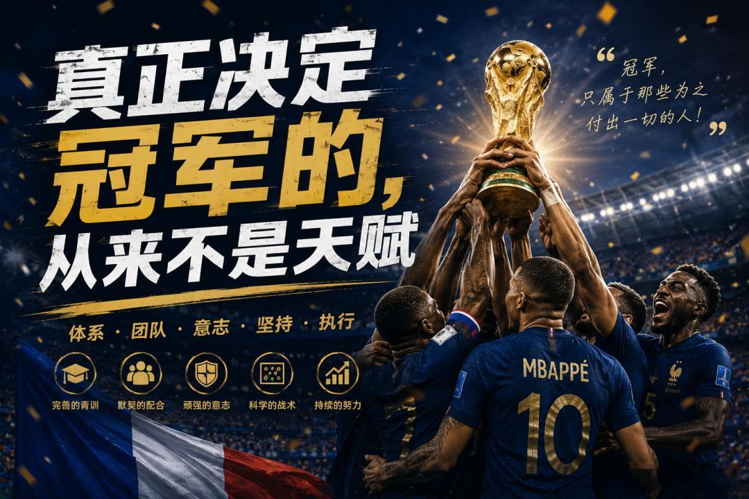 复制四年前的2-0：摩洛哥的黑马天花板，为何总是法国队？  终场哨响...