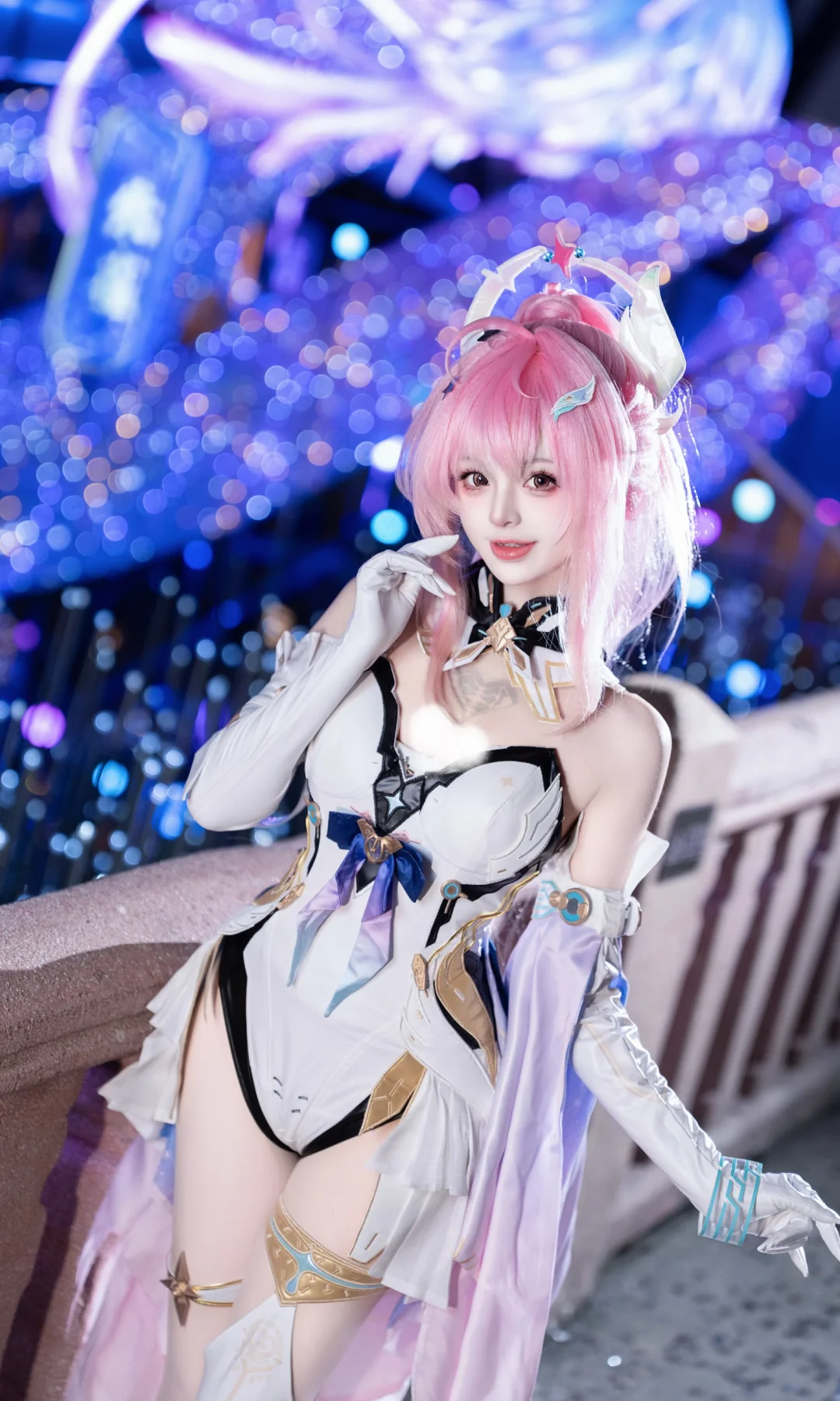 “谁懂！被这个爱弥斯甜到了”✨