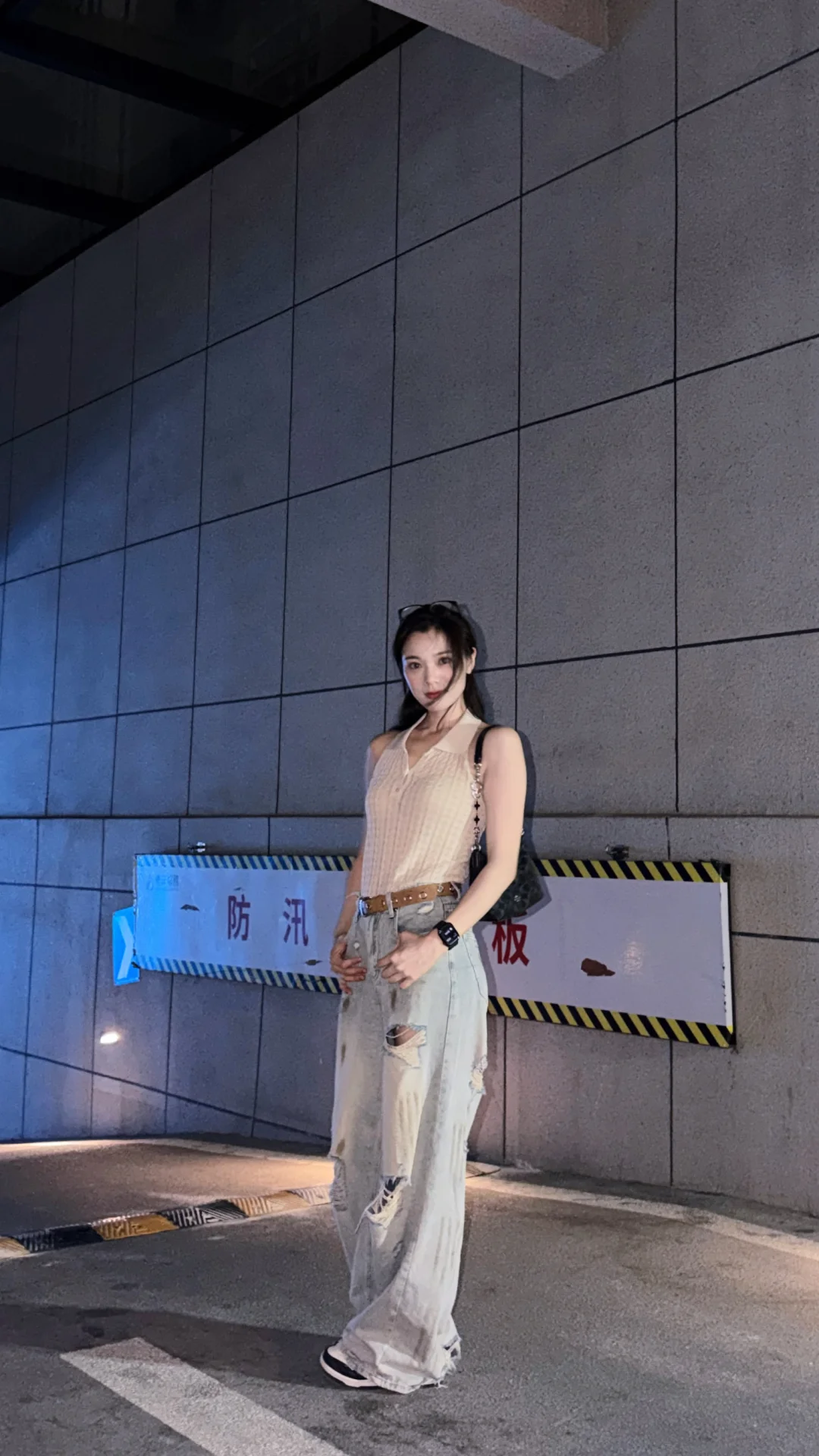 人总要循环在好的磁场里 获得快乐和力量