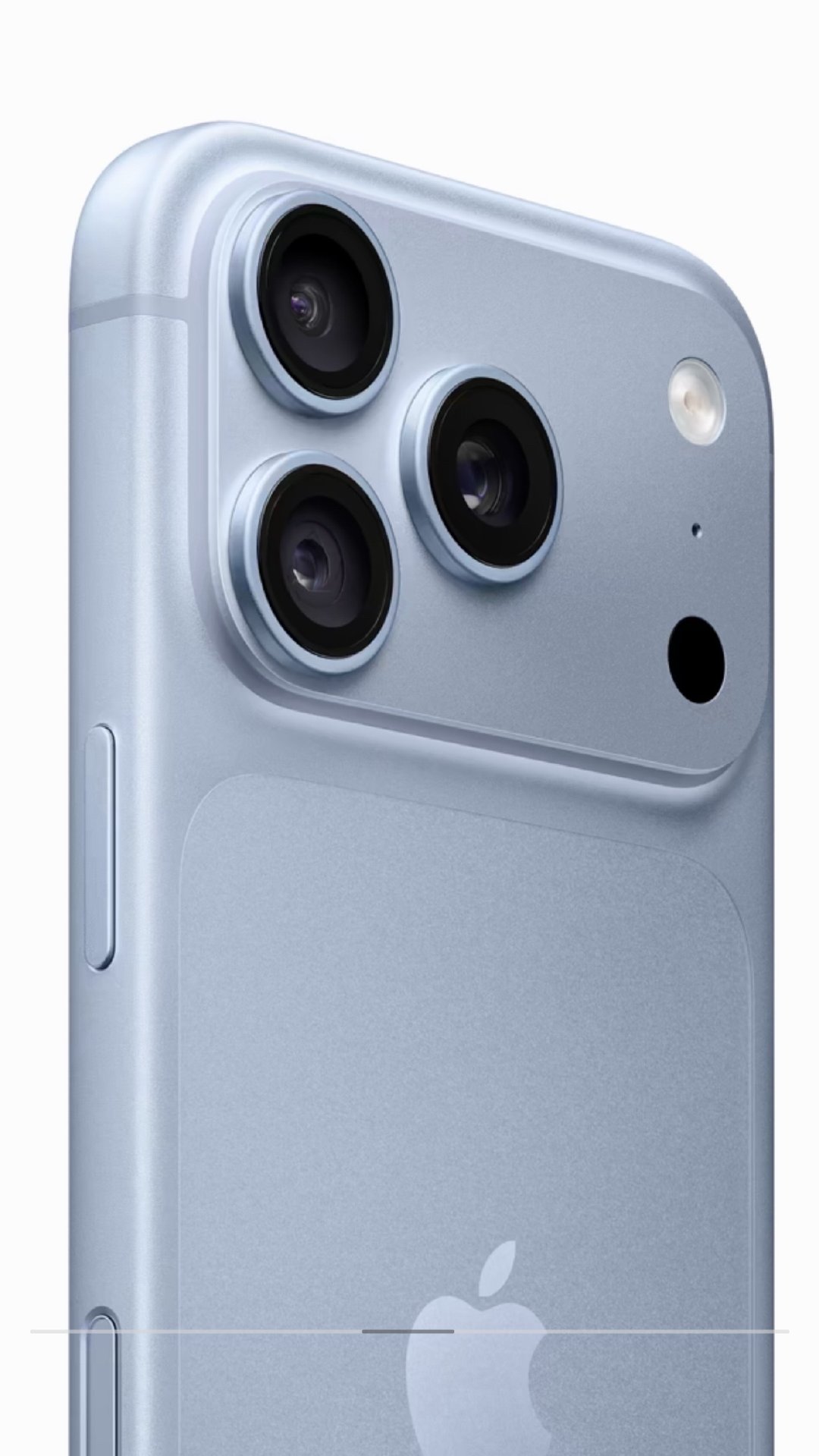 iPhone18ProMax重量249克，半斤了！
比iPhone17ProMax重了18克。
续航这块儿高了6个小时。 ​