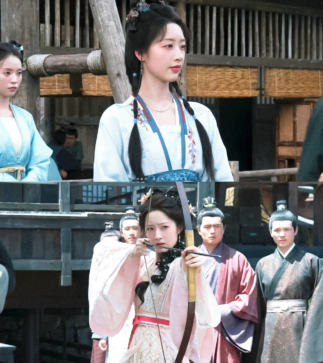 #影视剧恰逢春[超话]#[给你小心心] #邓恩熙杨善衡##‍董思成许凤佳# 
今天也是期待杨善衡和许凤佳的一天，恰逢春快点来呀[期待] ​