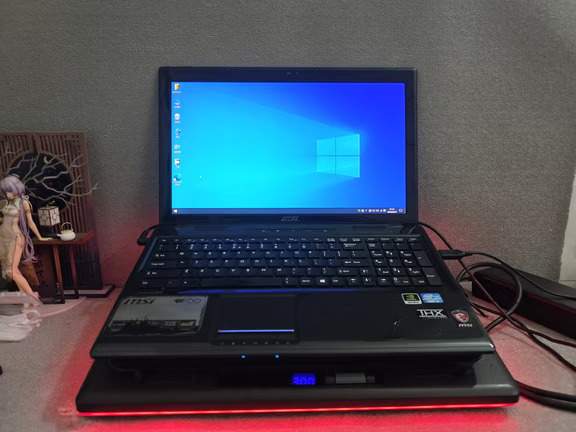 260元出台微星三代i5 GTX660M游戏笔记本电脑
