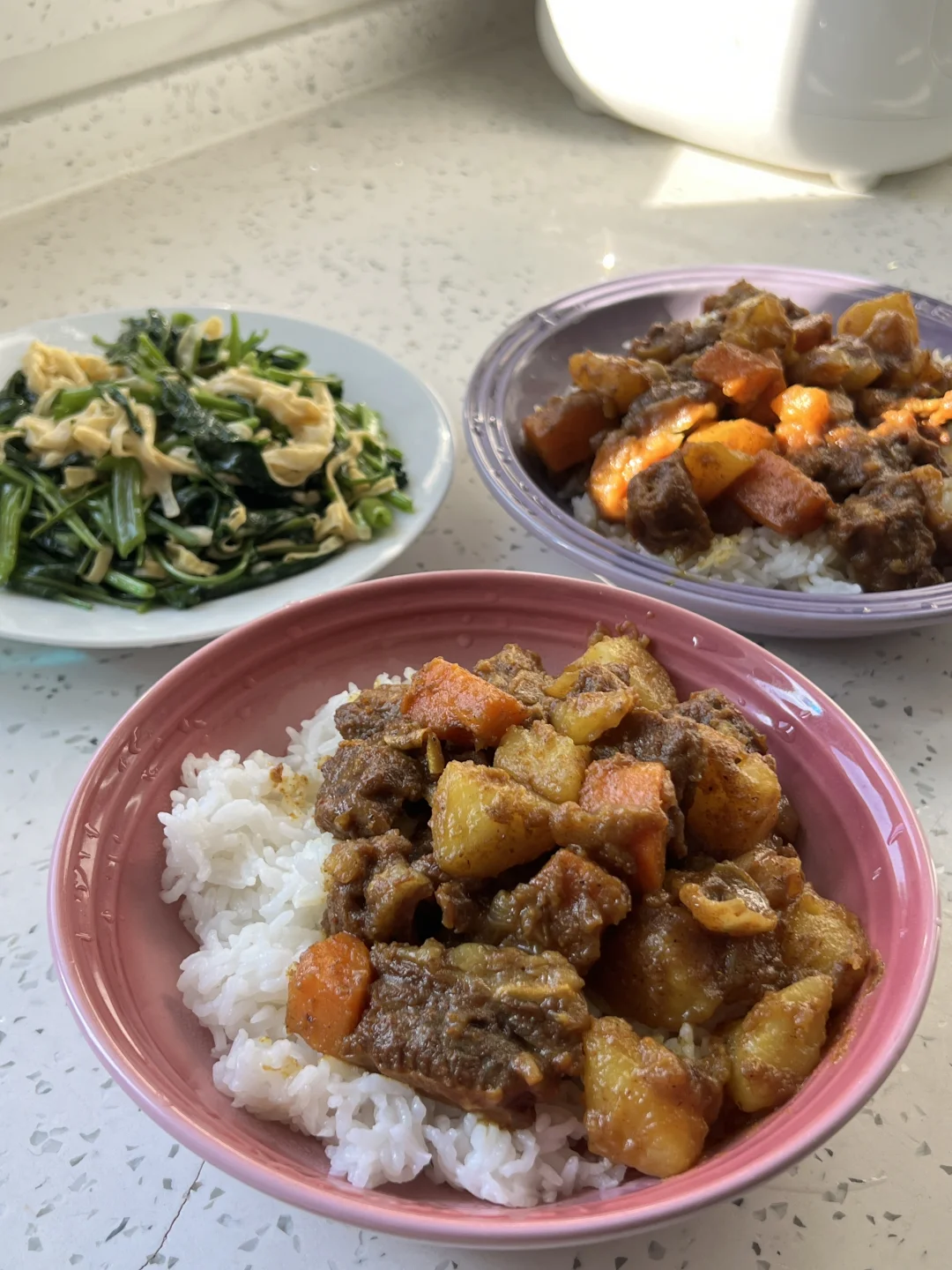 吃不腻的咖喱饭🍛