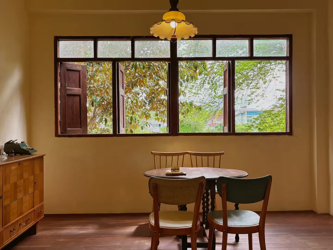 关于我在清迈住到的美丽民宿…