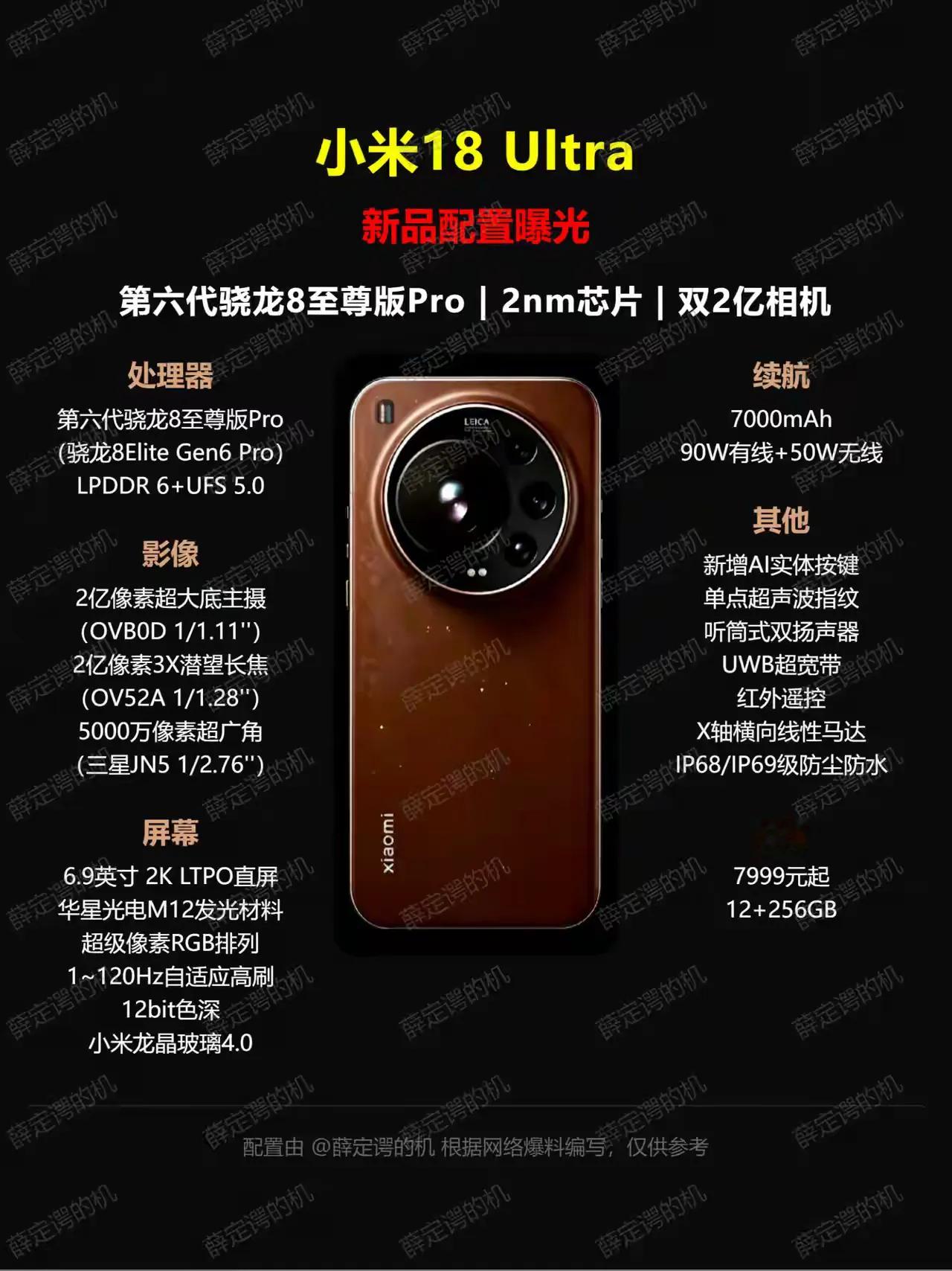 小米虽然在造成方面争议不断，但是小米手机确实在各方面仍然目前消费者主要选择的手机范围之内主要关注的产品，虽然一直在走高端化，但是性价比还是这些年小米唯一没有丢掉的初心。小米18这配置虽然算不上一骑绝尘，但是也是异常强悍啊。