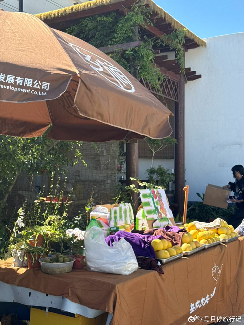 国庆来到北京，辛庄的魔法集市真好逛！魔法辛庄奇迹无界谁还没来昌平看魔术 ​​​